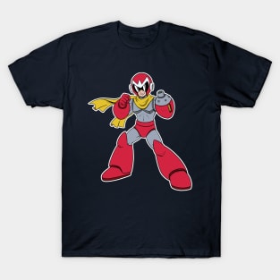 RUBY SPEARS PROTO MAN T-Shirt